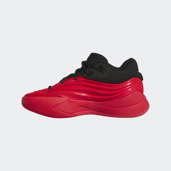 Dětské basketbalové boty adidas DAME X J - foto 4