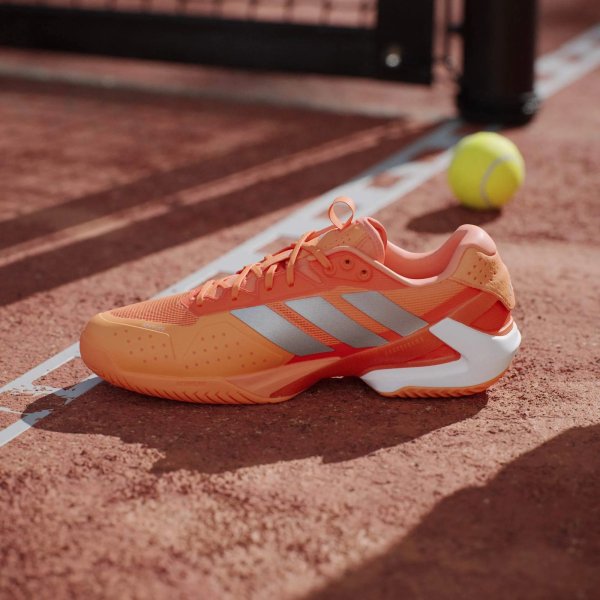 Pánské tenisové boty adidas adizero Ubersonic 5 M - foto 17