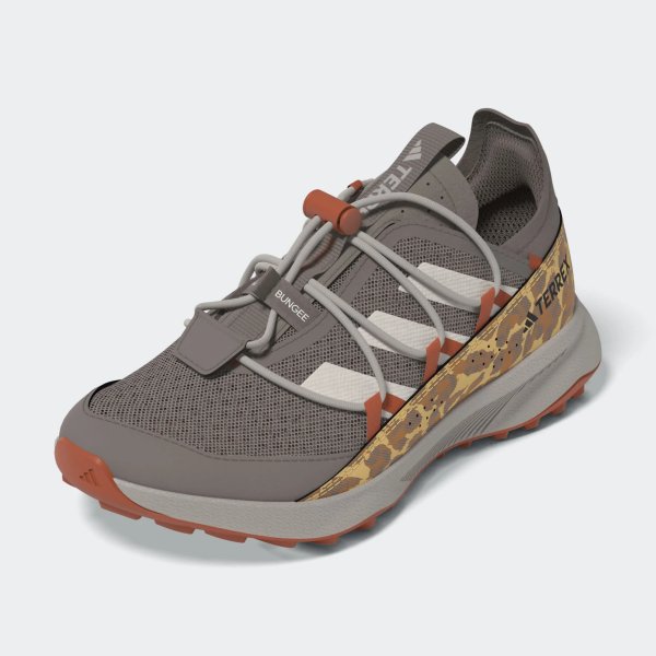Dětské outdoorové boty adidas TERREX VOYAGER 21 H.RDY K - foto 9