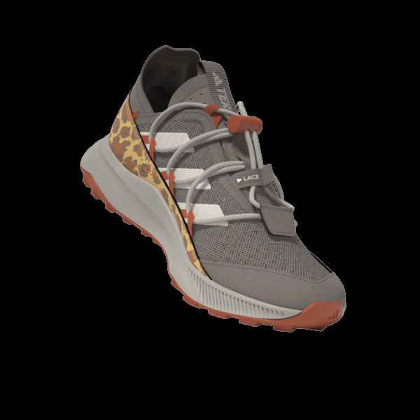 Dětské outdoorové boty adidas TERREX VOYAGER 21 H.RDY K - foto 13