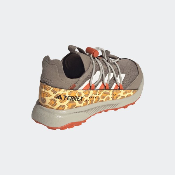 Dětské outdoorové boty adidas TERREX VOYAGER 21 H.RDY K - foto 6