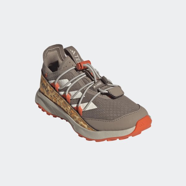 Dětské outdoorové boty adidas TERREX VOYAGER 21 H.RDY K - foto 5