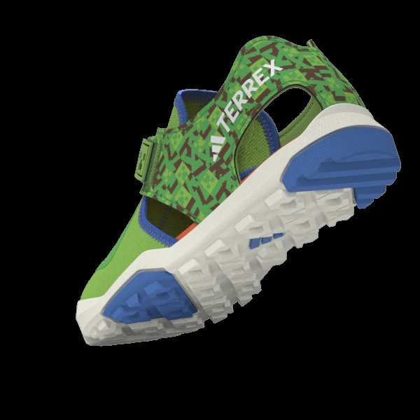 Dětské sandále adidas TERREX CAPTAIN TOEY 2.0 MCFT K - foto 19