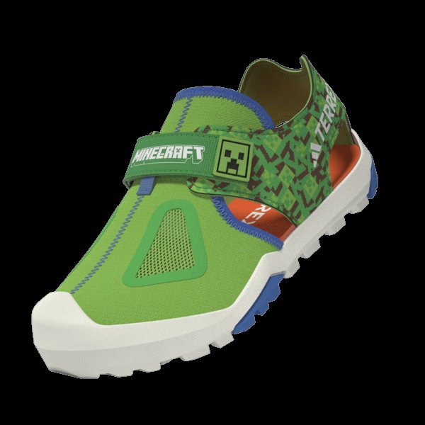 Dětské sandále adidas TERREX CAPTAIN TOEY 2.0 MCFT K - foto 13