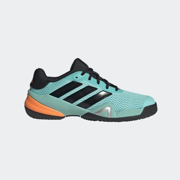 Dětské tenisové boty adidas Barricade K - foto 0
