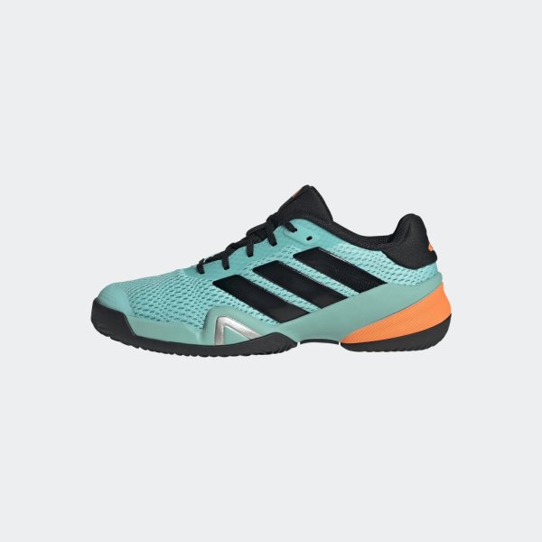 Dětské tenisové boty adidas Barricade K - foto 11