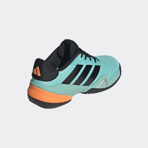Dětské tenisové boty adidas Barricade K - foto 6
