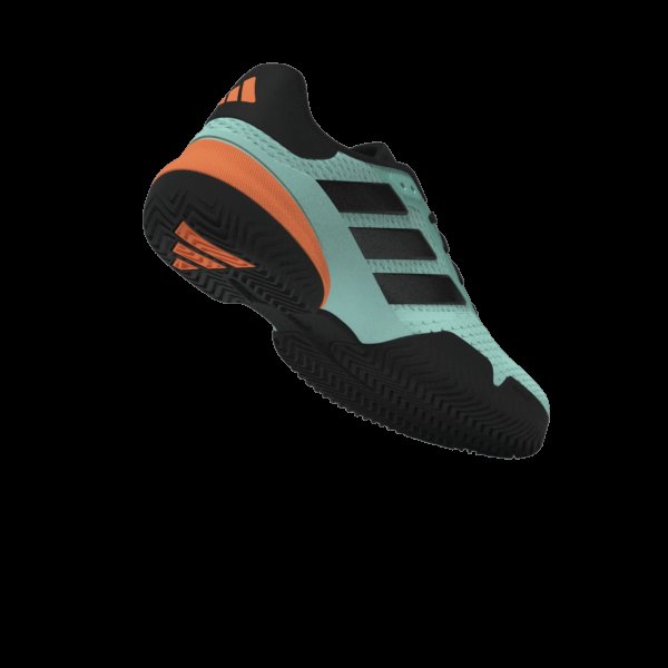 Dětské tenisové boty adidas Barricade K - foto 17