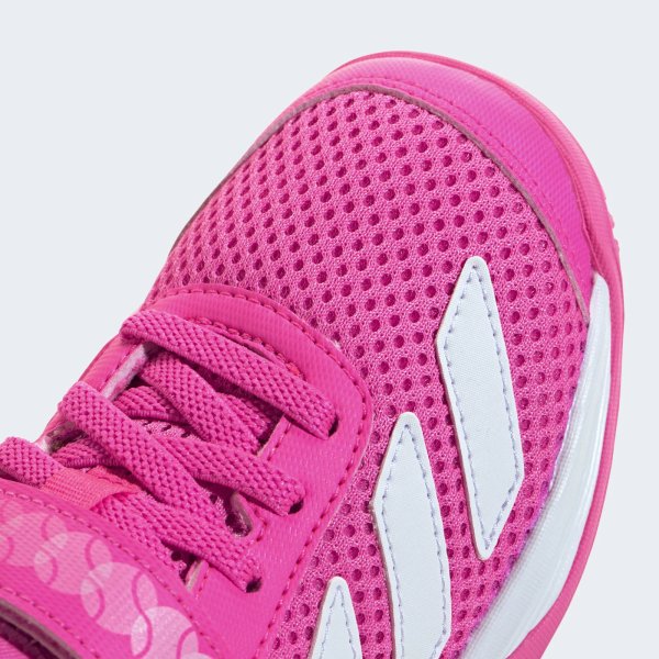 Dětské tenisové boty adidas Courtflash K CF C - foto 7