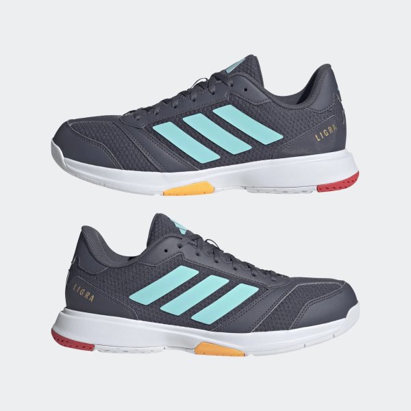 Pánské sálové boty adidas Ligra 8 M - foto 9