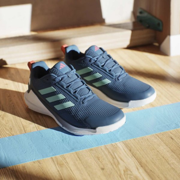 Pánské sálové boty adidas Novaflight 2 M - foto 13