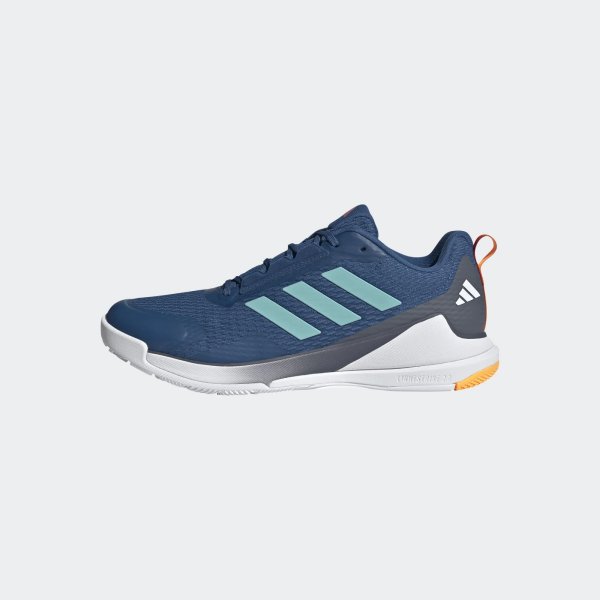 Pánské sálové boty adidas Novaflight 2 M - foto 9