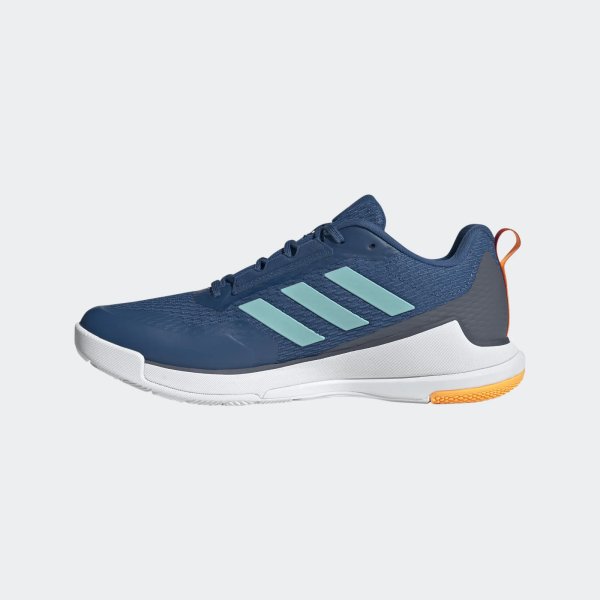 Pánské sálové boty adidas Novaflight 2 M - foto 4
