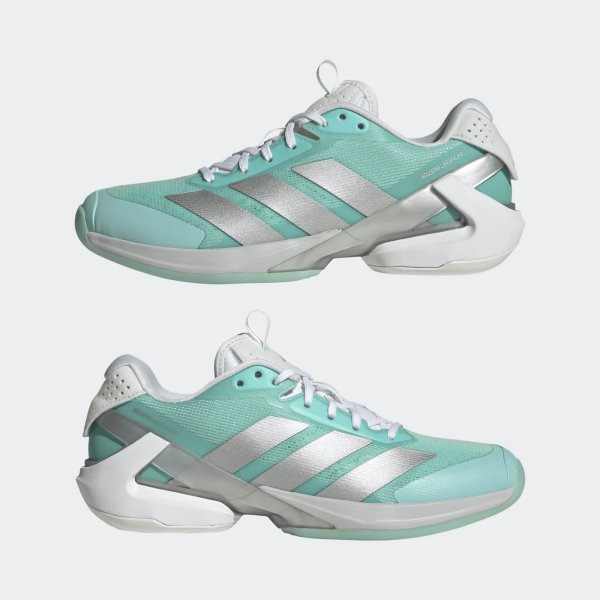 Dámské tenisové boty adidas adizero Ubersonic 5 W - foto 9