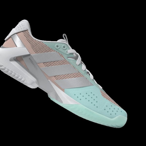 Dámské tenisové boty adidas adizero Ubersonic 5 W - foto 16
