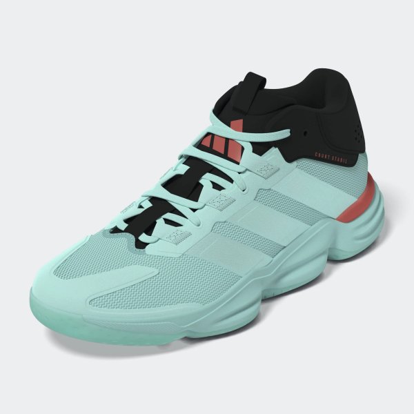 Pánské sálové boty adidas Courtstabil M - foto 7