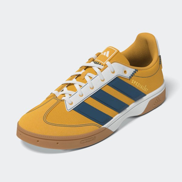 Pánské sálové boty adidas SPEZIALIST - foto 9