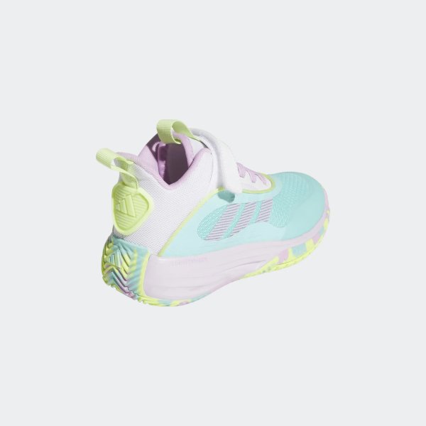 Dětské basketbalové boty adidas OWNTHEGAME 3.0 K - foto 6