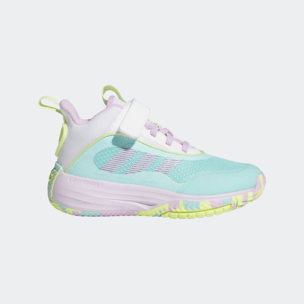 Dětské basketbalové boty adidas OWNTHEGAME 3.0 K - foto 0