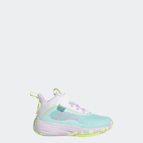 Dětské basketbalové boty adidas OWNTHEGAME 3.0 K - foto 1