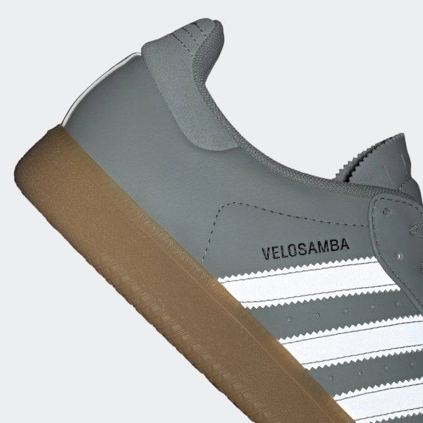 Cyklo boty adidas VELOSAMBA LEA - foto 12