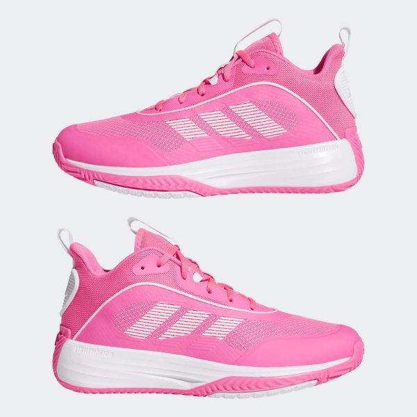 Pánské basketbalové boty adidas OWNTHEGAME 3.0 - foto 9