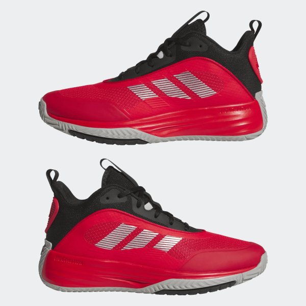 Pánské basketbalové boty adidas OWNTHEGAME 3.0 - foto 9