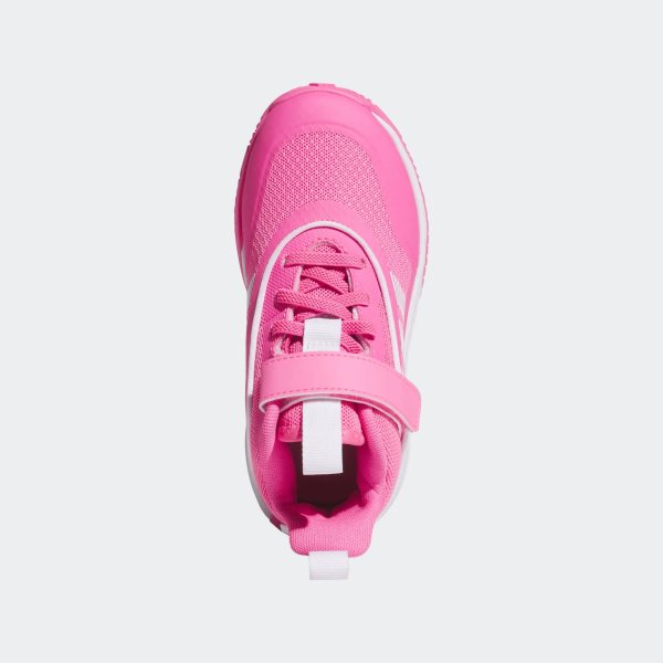 Dětské basketbalové boty adidas OWNTHEGAME 3.0 K - foto 2