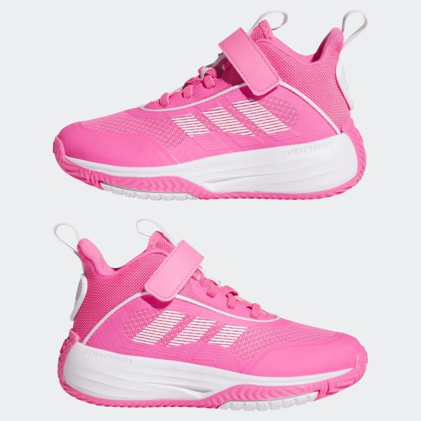 Dětské basketbalové boty adidas OWNTHEGAME 3.0 K - foto 9