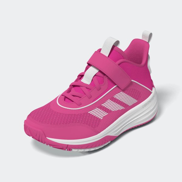 Dětské basketbalové boty adidas OWNTHEGAME 3.0 K - foto 10