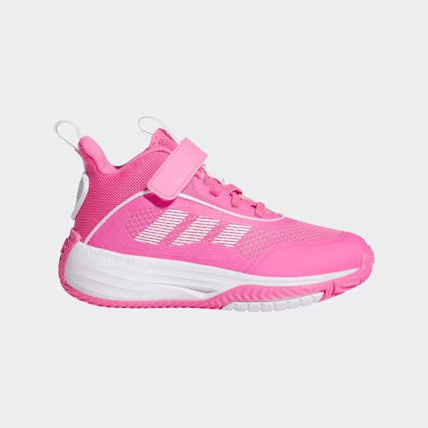 Dětské basketbalové boty adidas OWNTHEGAME 3.0 K - foto 0