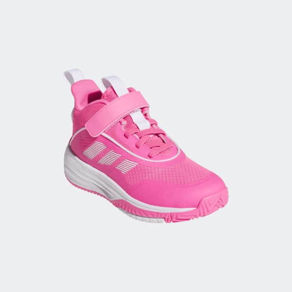 Dětské basketbalové boty adidas OWNTHEGAME 3.0 K - foto 5