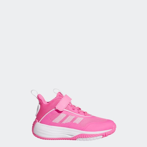 Dětské basketbalové boty adidas OWNTHEGAME 3.0 K - foto 1