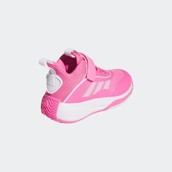 Dětské basketbalové boty adidas OWNTHEGAME 3.0 K - foto 6