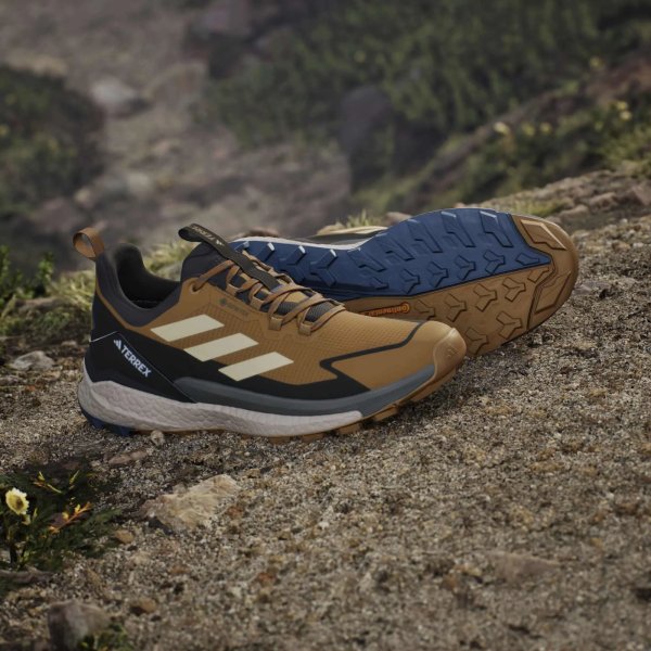 Pánské outdoorové boty adidas TERREX FREE HIKER 2 LOW GTX - foto 26