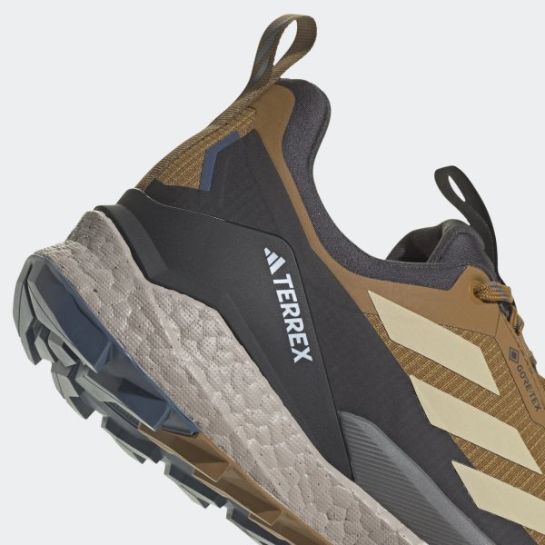 Pánské outdoorové boty adidas TERREX FREE HIKER 2 LOW GTX - foto 7