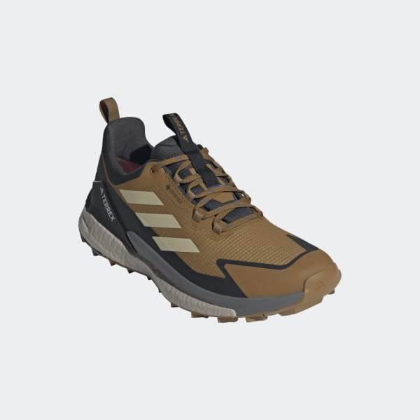 Pánské outdoorové boty adidas TERREX FREE HIKER 2 LOW GTX - foto 5