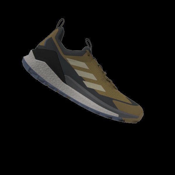 Pánské outdoorové boty adidas TERREX FREE HIKER 2 LOW GTX - foto 16
