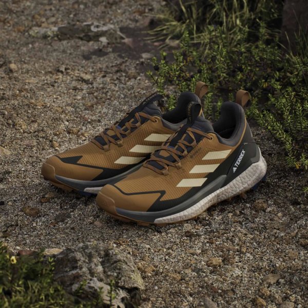Pánské outdoorové boty adidas TERREX FREE HIKER 2 LOW GTX - foto 23