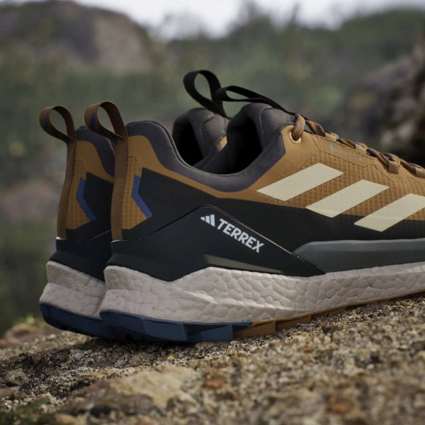 Pánské outdoorové boty adidas TERREX FREE HIKER 2 LOW GTX - foto 28