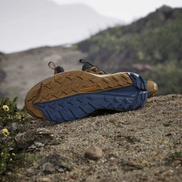 Pánské outdoorové boty adidas TERREX FREE HIKER 2 LOW GTX - foto 22