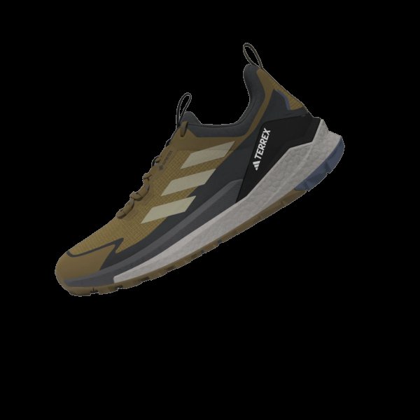 Pánské outdoorové boty adidas TERREX FREE HIKER 2 LOW GTX - foto 12