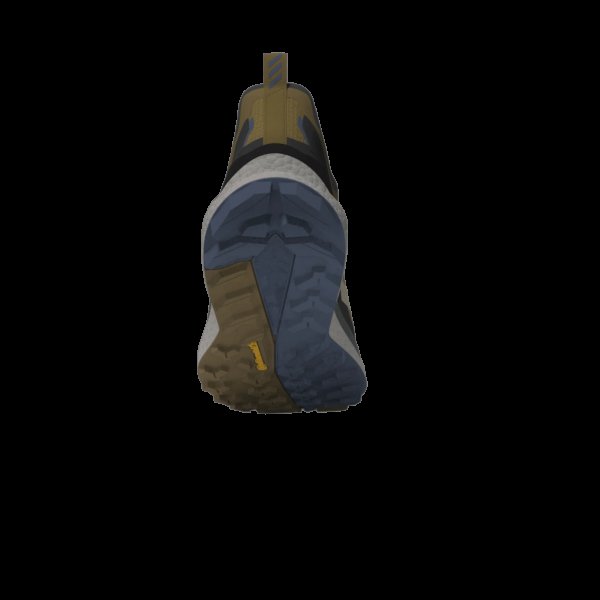 Pánské outdoorové boty adidas TERREX FREE HIKER 2 LOW GTX - foto 18