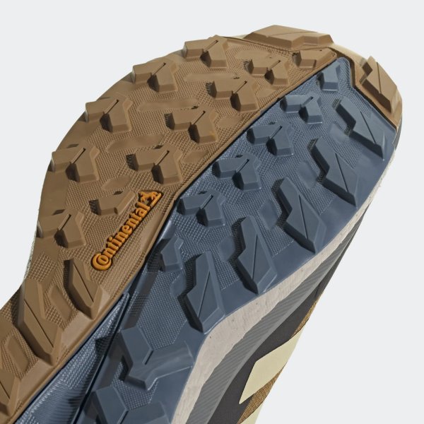 Pánské outdoorové boty adidas TERREX FREE HIKER 2 LOW GTX - foto 8