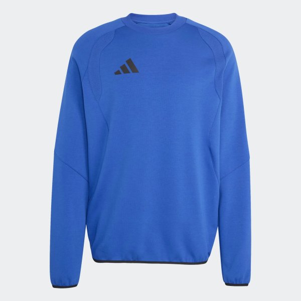 Pánská mikina adidas TT CREW - foto 0