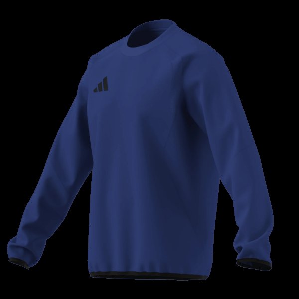 Pánská mikina adidas TT CREW - foto 14