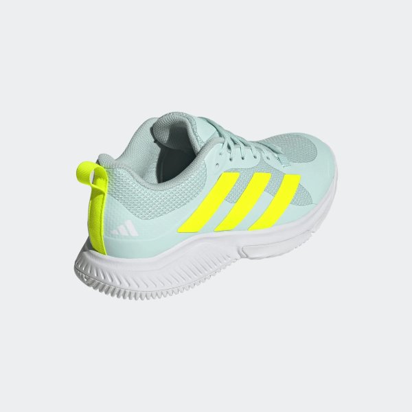 Dámské sálové boty adidas Court Team 2.0 W - foto 6