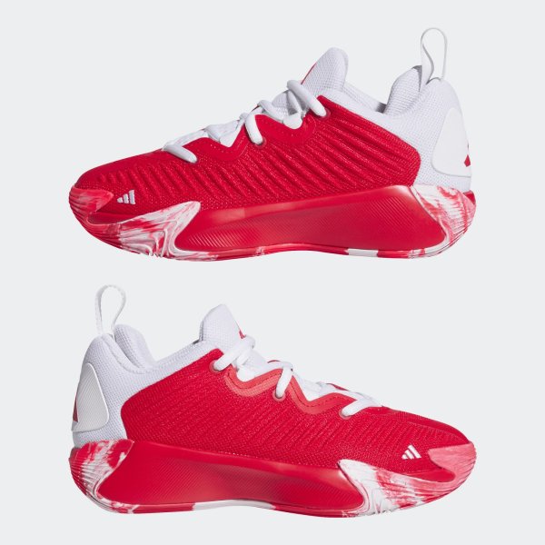 Dětské basketbalové boty adidas Adidas Initiation J - foto 9