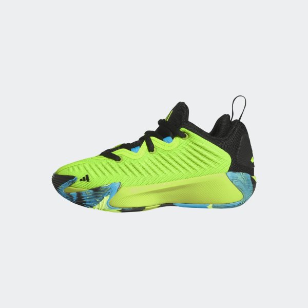 Dětské basketbalové boty adidas Adidas Initiation J - foto 11