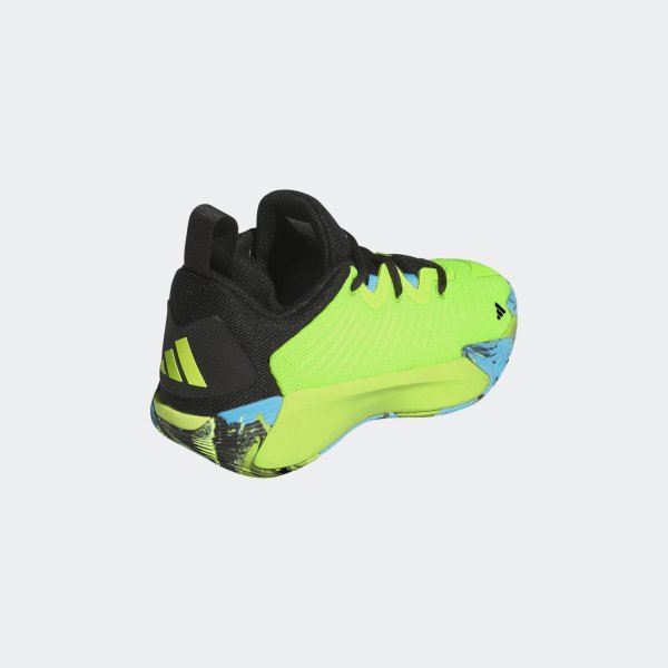 Dětské basketbalové boty adidas Adidas Initiation J - foto 6